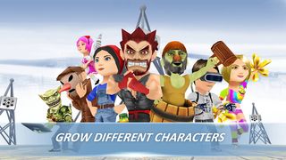 Follower Battle - Screenshot 1