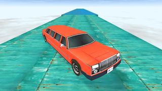 Limo Stunt Simulator - Screenshot 3