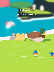 Forest Island: Relaxing Game - Screenshot 3