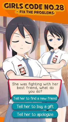 Hardest Girl to Get - Kode Ker - Screenshot 3