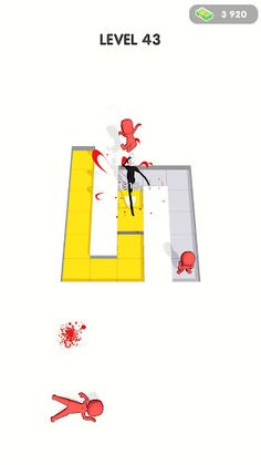 Dashing Monsters - Screenshot 1