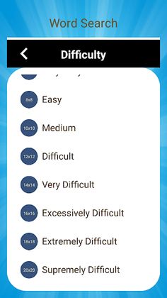 Word Search Game - Screenshot 3