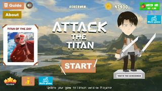 Attack The Titans AOT The Game - Screenshot 1