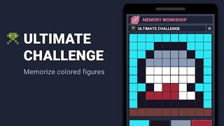 Memory Workshop - Screenshot 1