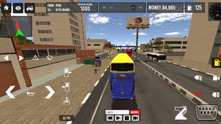 Malaysia Bus Simulator - Screenshot 2