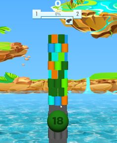 High tower - Screenshot 2