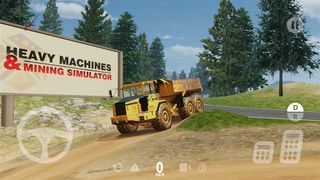 Heavy Machines & Mining - Screenshot 1