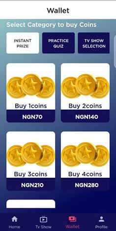 Rich follower - Screenshot 1