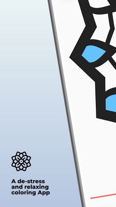 Mandala - Color, Relax and Med - Screenshot 1