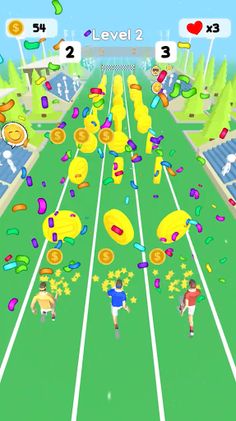 Color Hurdle 3D - Screenshot 4
