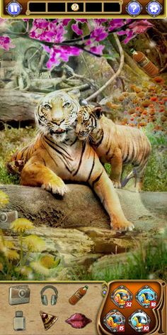 Hidden Object - Nature Escape - Screenshot 1
