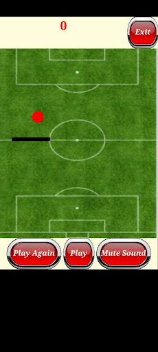 Racket Game - Screenshot 2