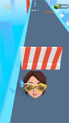 Glasses Run - Screenshot 4