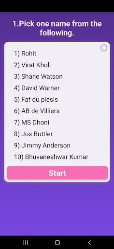 Mind Reader - Screenshot 2