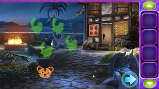 Bland Basketball Player Escape - Screenshot 2