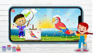 Color Game For Kids - Screenshot 3