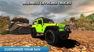 Mudness Offroad Truck Driving - Screenshot 2