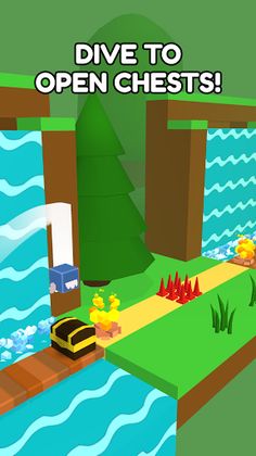 Chicken Jump! - Screenshot 2