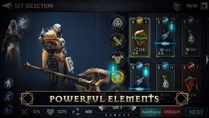 BladeBound: RPG Adventure Game - Screenshot 3