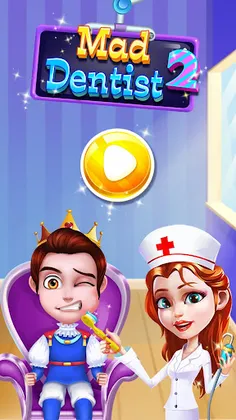 Monster Little Dentist - Screenshot 1