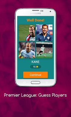 Guess Premier League Player - Screenshot 2