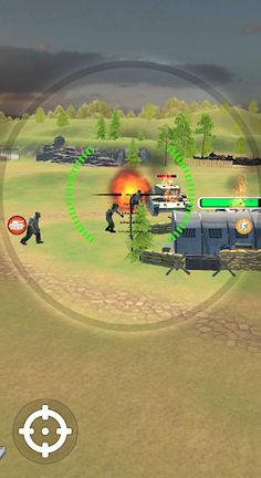 Cannon Defender: Zombie Attack - Screenshot 4