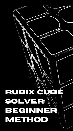 Rubix Cube Algorithms Tutorial - Screenshot 2