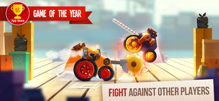 CATS: Crash Arena Turbo Stars - Screenshot 1