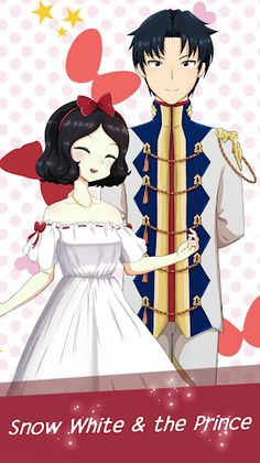 Snow White: Choose Your Story - Screenshot 1