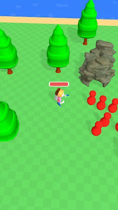 Survival Arcade - Screenshot 1