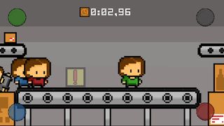 BoxFall - Screenshot 2