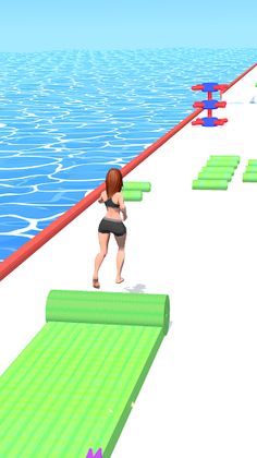 Yoga Roll - Screenshot 1