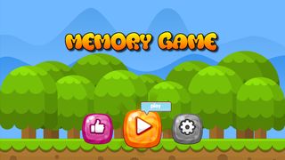 Memory Game - Screenshot 1