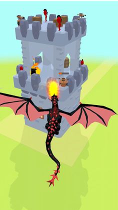 Dragon Tower - Screenshot 3