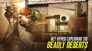 Desert World - Screenshot 2