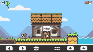 Birk's Adventure - Screenshot 1