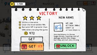 Paper Battle - Civilization - Screenshot 3