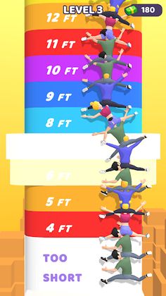 Jiggle Wiggle Run - Screenshot 3