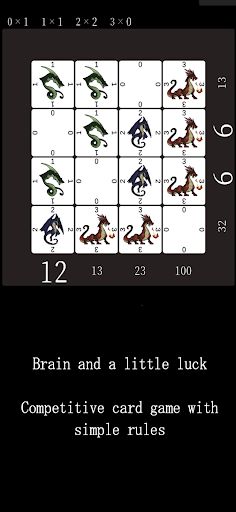 Dragon & Wizard - Screenshot 1