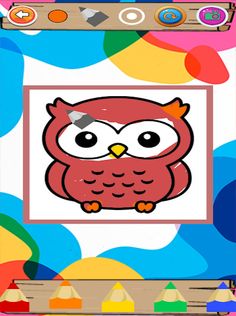 Coloring Paint ASMR - Screenshot 4