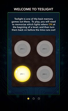 TesLight: Memory & Speed Game - Screenshot 3