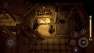 Bendy: Lone Wolf - Screenshot 1