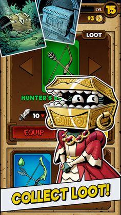 Daring Dungeoneer - Screenshot 3