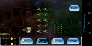 Space Risk - Screenshot 2