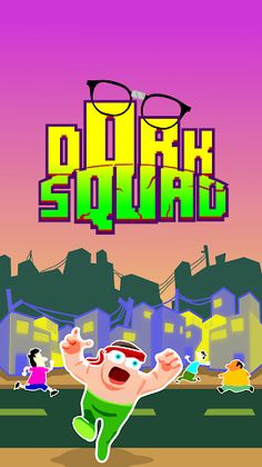 Dorksquad - Screenshot 1