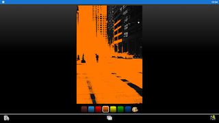 Kashco Colouring Game - Screenshot 2