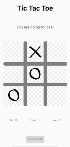Tic Tac Toe - Screenshot 3