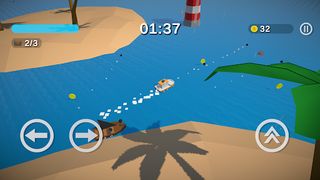 Sea of Treasure - Screenshot 1