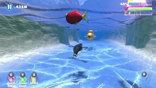 Escape to the Ocean: Nemo - Screenshot 2