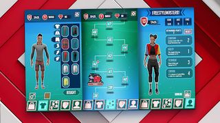 Arsenal Freestyle Show - Screenshot 2